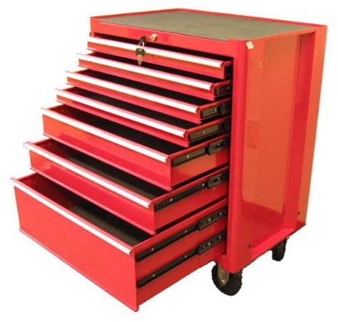 excel tb2050bbsb red 27 inch steel roller cabinet red|Excel TB2070BBSB.